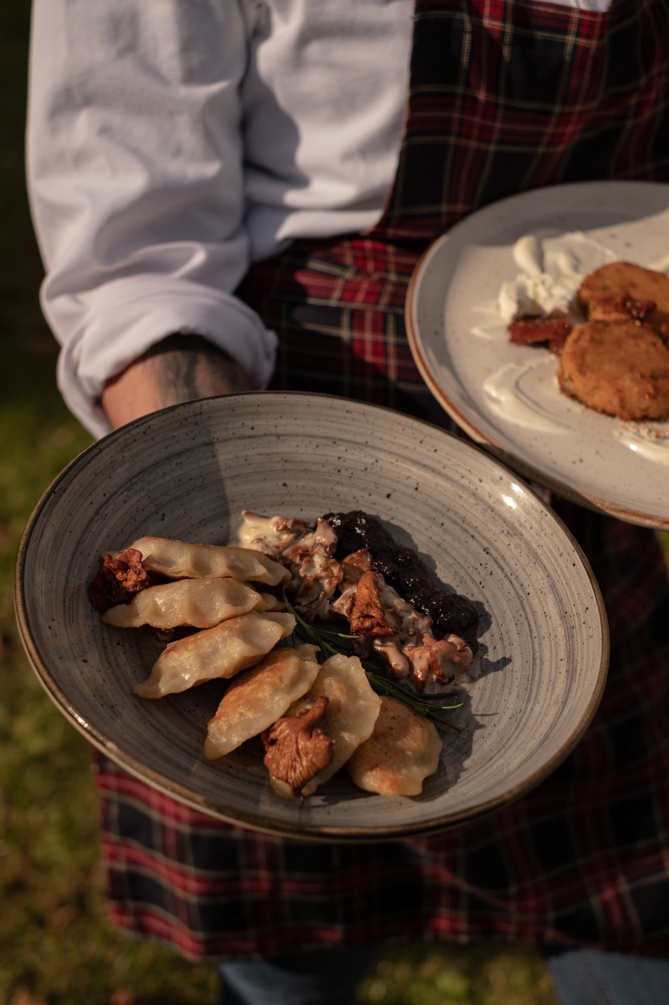 Highland Warmia — kuchnia — 3
